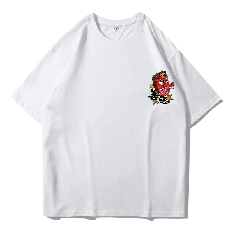 Популярная забавная Мужская футболка Высококачественная эстетичная хлопковая