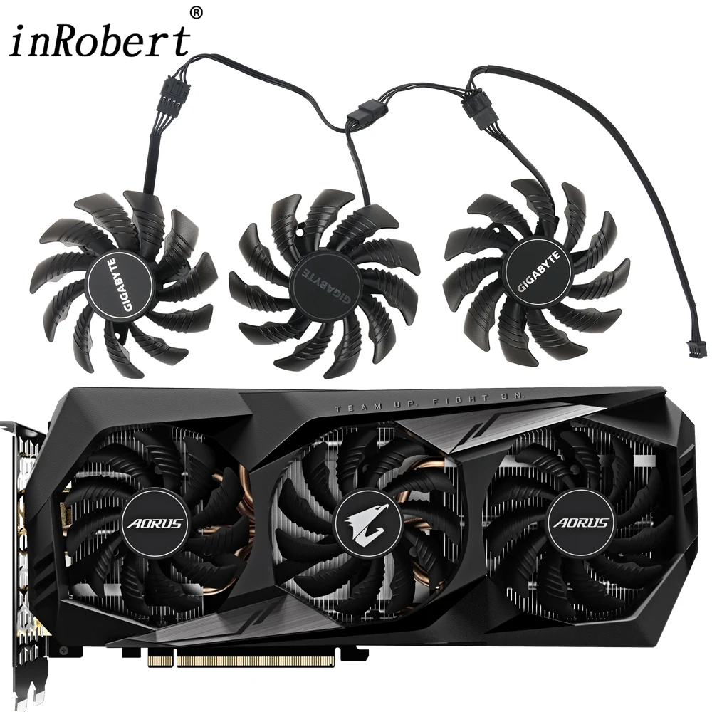 Кулер для видеокарты Gigabyte AORUS GeForce GTX 1660 Ti 6G | Компьютеры и офис