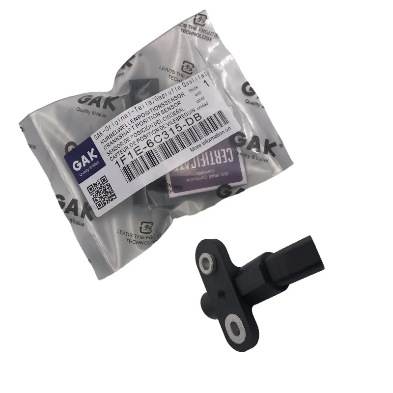 

GAK brand Crankshaft Position Sensor 1F1E-6C315-DB 1F1Z6C315DB 1F21-67-082 1F1Z-6C315-DA For Ford Mazda Mercury