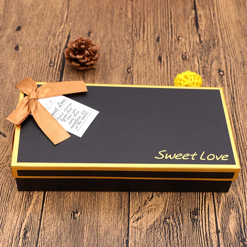 12 шт. медведь мыло в виде цветов розы коробка для мальчика/подруги День Святого