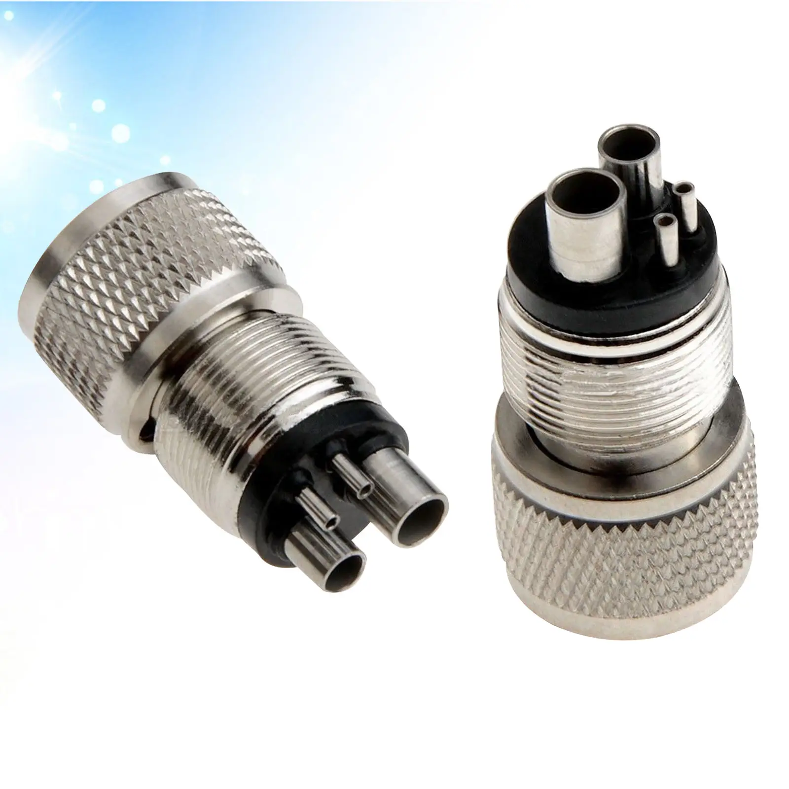 Наконечник стоматологической турбинной бормашинки адаптера переменного тока