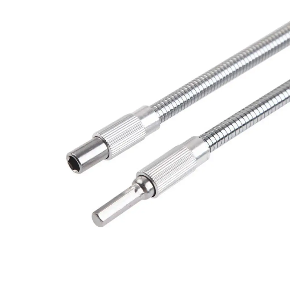 

Hex Flexible Shaft Extension Drill Hex Flexible Shaft Driver Bits Extend Impact Screwdriver Ratchet Rod Extension Bar B2F9