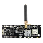 LILYGOTTGO T-Beam V1.1 ESP32 433868915 МГц WiFi беспроводной Bluetooth модуль GPS NEO-6M SMA LORA 32 923 держатель батареи