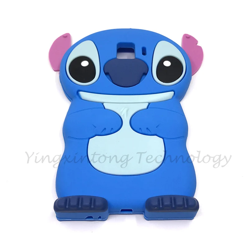 Милый 3D стежка чехол для Coque samsung Galaxy Grand Prime Plus G532 G530 J3 J5 J7 J4 J6 J8 A6 Мягкий силиконовый чехол