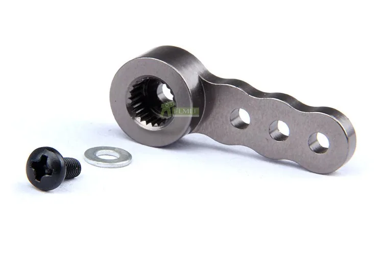 Металлический рулевой Серводвигатель из сплава с ЧПУ 22T рокер для 1/5 HPI ROVAN KM BAJA 5B 5T