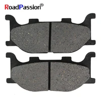 motorcycle front brake pads for yamaha xjr 400 xjr400 95 99 yp 400 yp400 majesty 05 13 xp 500 xp500 tmax 04 07 fz6 04 07