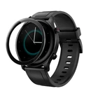 3D искривленная полноразмерная защитная пленка защитная крышка для Haylou RS3 Smart Watch Sport Фитнес Smartwatch Экран протектор LS04