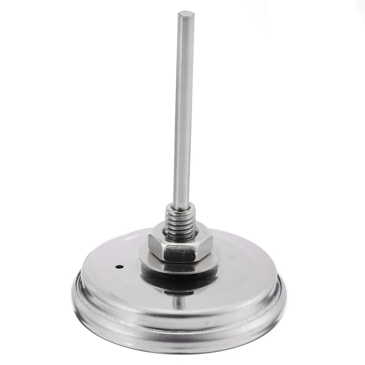 1 шт. термометр для барбекю Нержавеющая сталь 300 градусов товары дома Курильщик