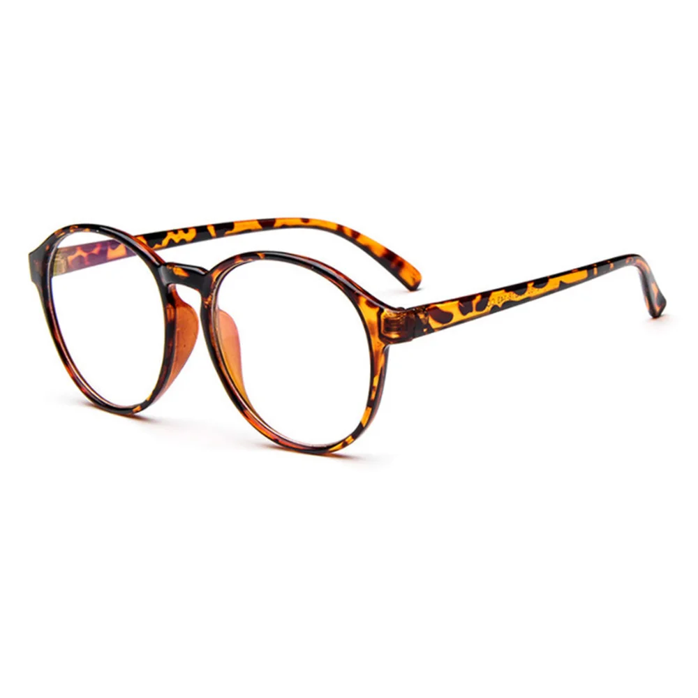 

Fashion Transparent Round Glasses Clear Frame Women Spectacle Myopia Glasses Men Eyewear Frame Nerd Optical Frames Clear