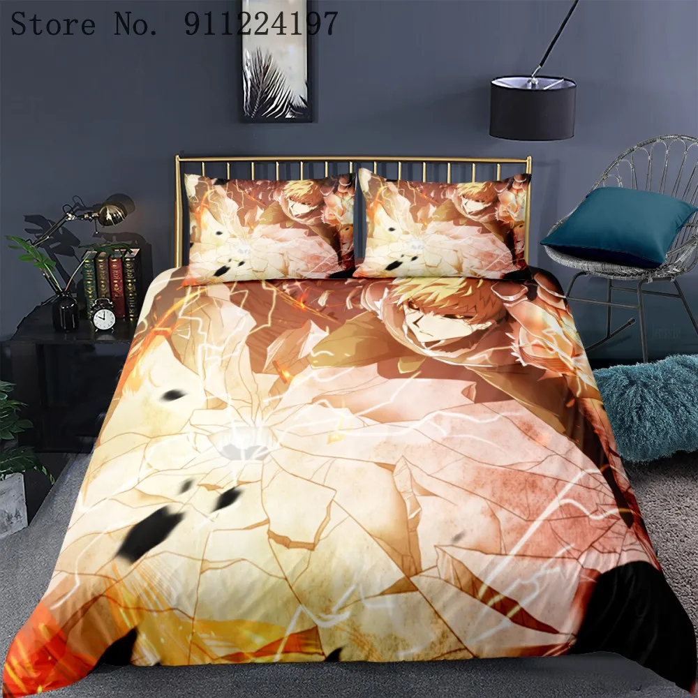 Домашний текстиль для костюмированной вечеринки по японскому аниме пуховое