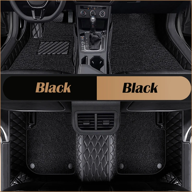 Автомобильные коврики для Bmw 1 серии Hachback E87 120i 130i (четыре двери) 2007 2008 2009 2010 2011