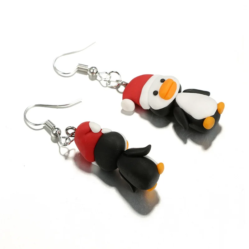 Евро-американский стиль Простота Прекрасный Пингвин ручной работы Мягкая