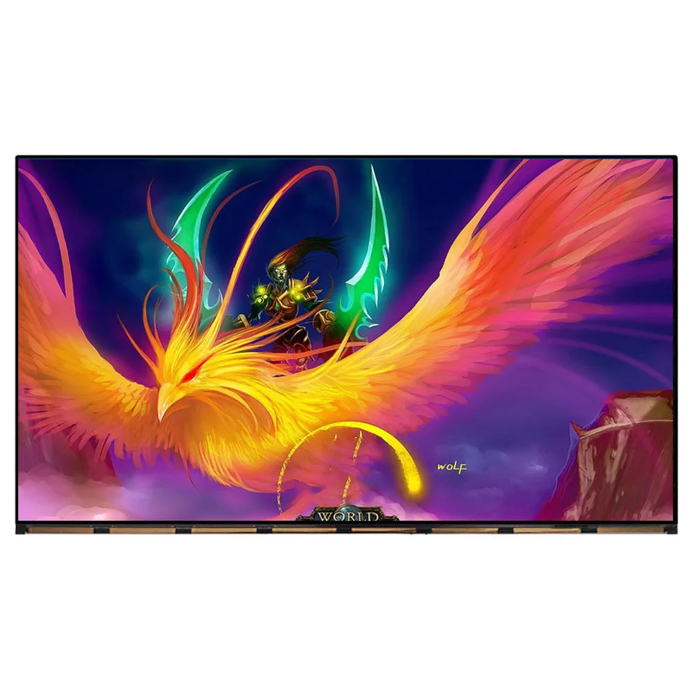 

ЖК-экран 27 дюймов для AIO 4K Micro Border IPS, панель ЖК-экрана