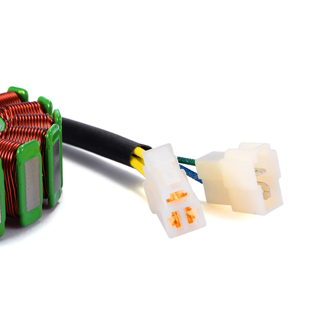 Катушка статора мотоциклетного магнитного генератора Для Hyosung GT650R GT650 GT 650 65R ST7 GV650