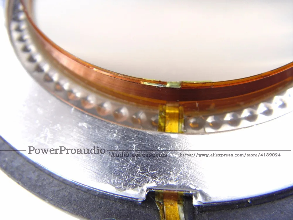 1 мембранный звуковой сигнал для MACKIE SRM450 II B415 DSP C300 C300Z -8 Ом