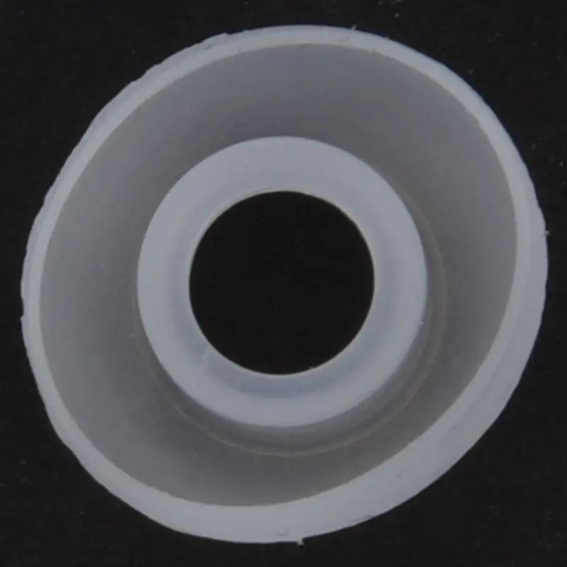 

50 pieces Auriculare Replacement Padded Headgear Silicone Earphone Cover