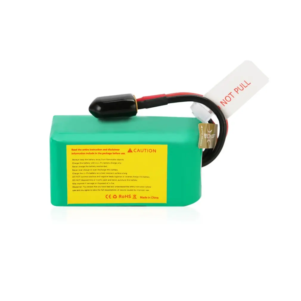 ACEHE 11 1 V 1080mAh 75C Lipo батарея 3S1P 11.99WH с высоким током разрядки TX30 Разъем для RC Raing Quacopter