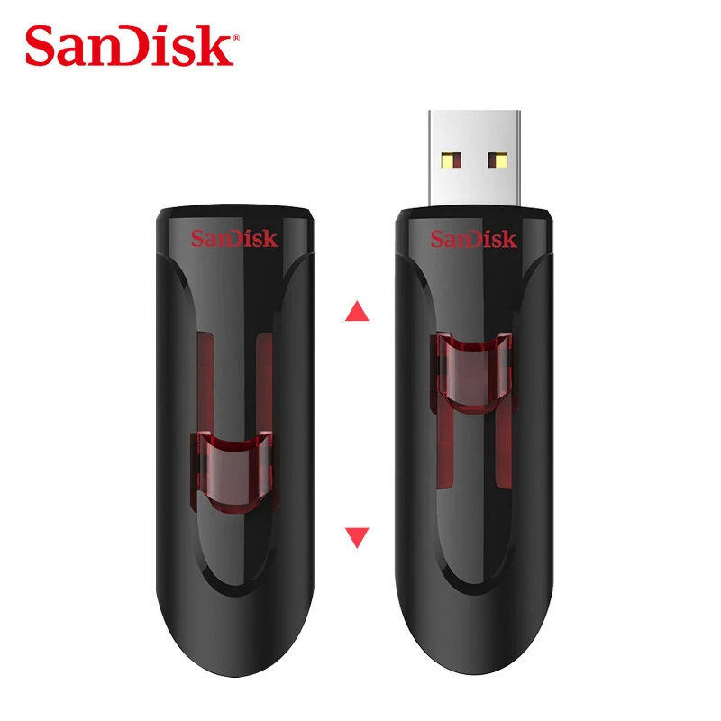 USB-флеш-накопитель SanDisk CZ600 16 ГБ USB 3 0 | Компьютеры и офис