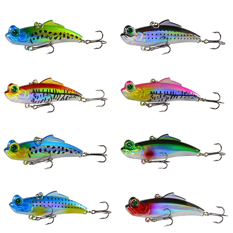 12 5 г VIB тонущие рыболовные наживки искусственные жесткие бас карп рыбы приманки