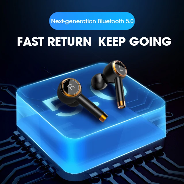 TWS беспроводные наушники Bluetooth 5,0, bluetooth-наушники siri с вызовом, водонепроницаемая гарнитура для xiaomi huawei, спортивные 3D стерео наушники