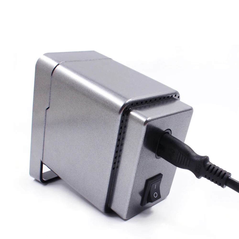 Новейшая модель 2.5A татуировки Питание цифровой ЖК-дисплей Экран блоки питания с