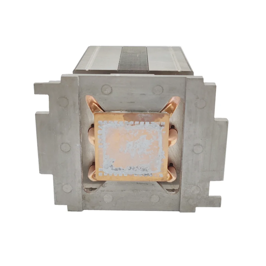 Кулер для процессора T710 T610 радиатор сервера 0KW180 KW180 KW180|Кулеры и системы