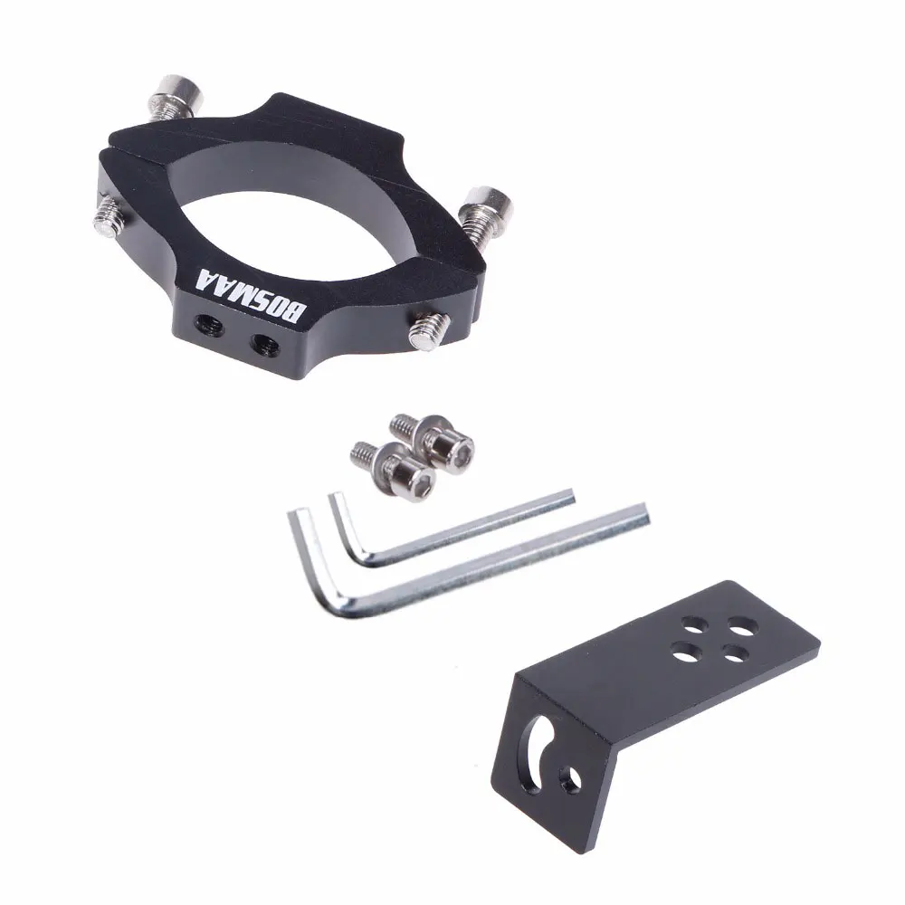 

Headlight Bracket Motorcycle Headlight Bracket Durable Turn Signal Bracket Accessories Exterior Aluminum Alloy Thickness 13 Mm