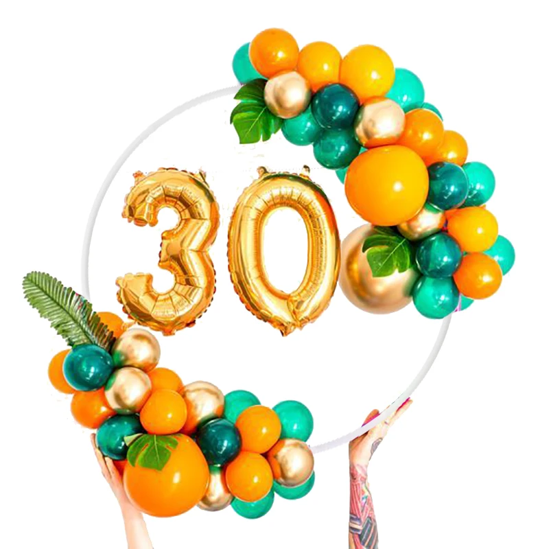 Гирлянда для воздушных шаров 60/80/100 см|Воздушные шары и аксессуары| |