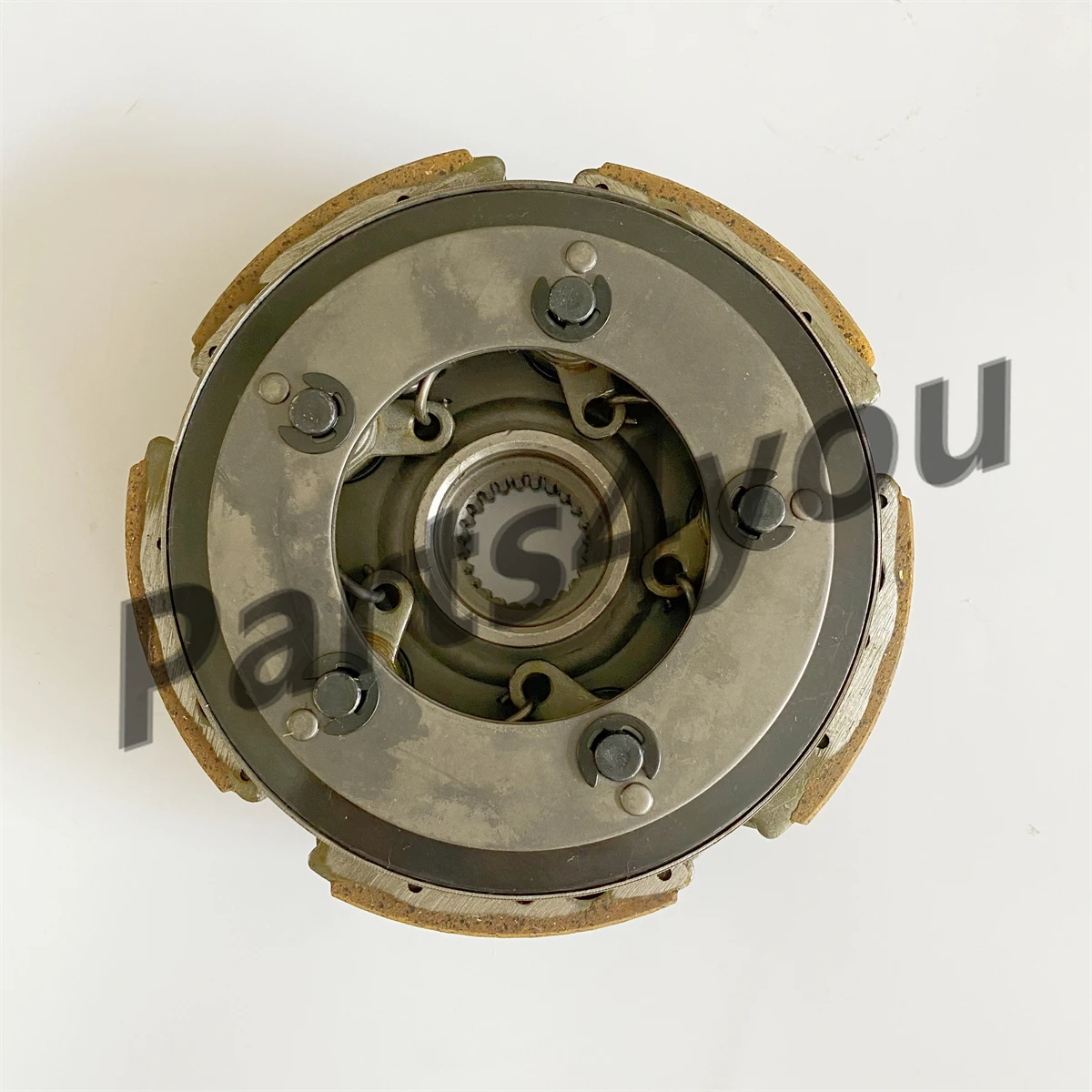 

Clutch Carrier Assy Centrifugal Clutch Wet Clutch for CFmoto 600 625 X6 U6 Z6 Z6EX Z6-EX ATV UTV SSV 0600-054000