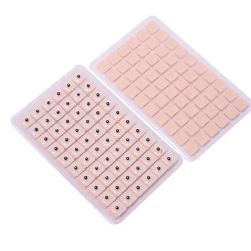 600 паст Магнитная терапия Ушная повязка аурикулярная аурикулотерапия