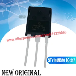 (2~5 Pieces) Y140NS10 STY140NS10 TO-247 100V 140A