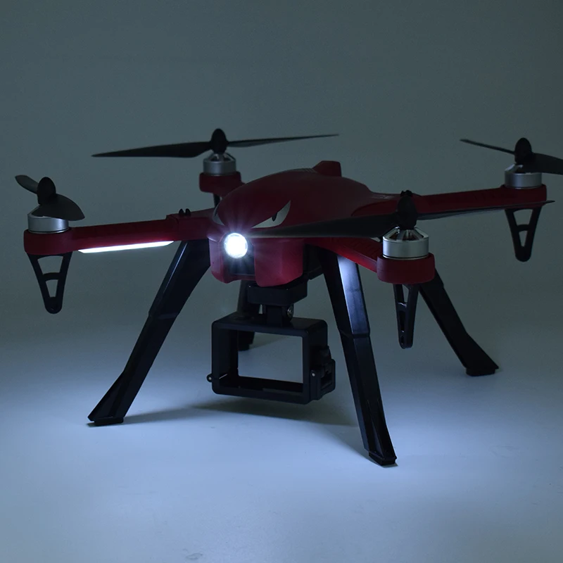 MJX B3 Bugs 3 RC Дрон Квадрокоптер с камерой бесщеточный мотор 2,4G мини Дрон крепление вертолет для камеры Gopro