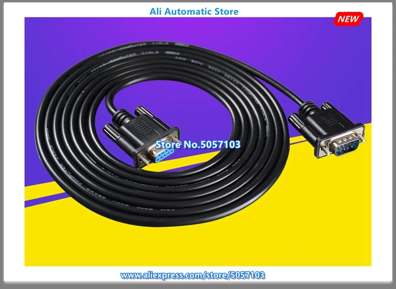 

TK-S7200 Weiview TK Touch Screen And S7200 Smart PLC Communication Cable Connection Cable