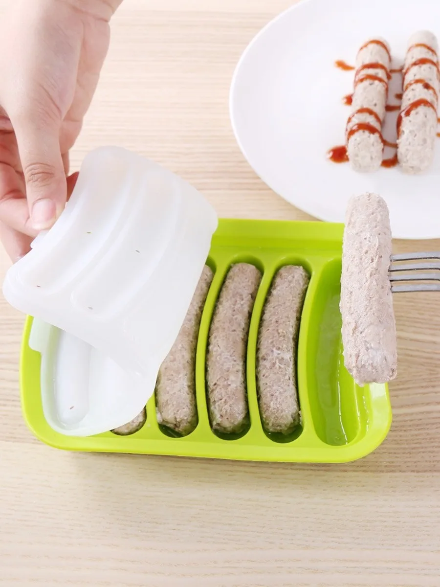 Детская колбасная форма домашний инструмент для выпечки ветчины инструменты