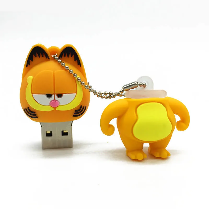 

Usb 2,0 Garfield Usb - 128 4 8 - 16 - 32 64 Usb