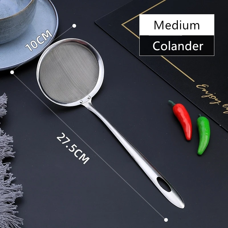 

Дуршлаг MEXQCH из нержавеющей стали