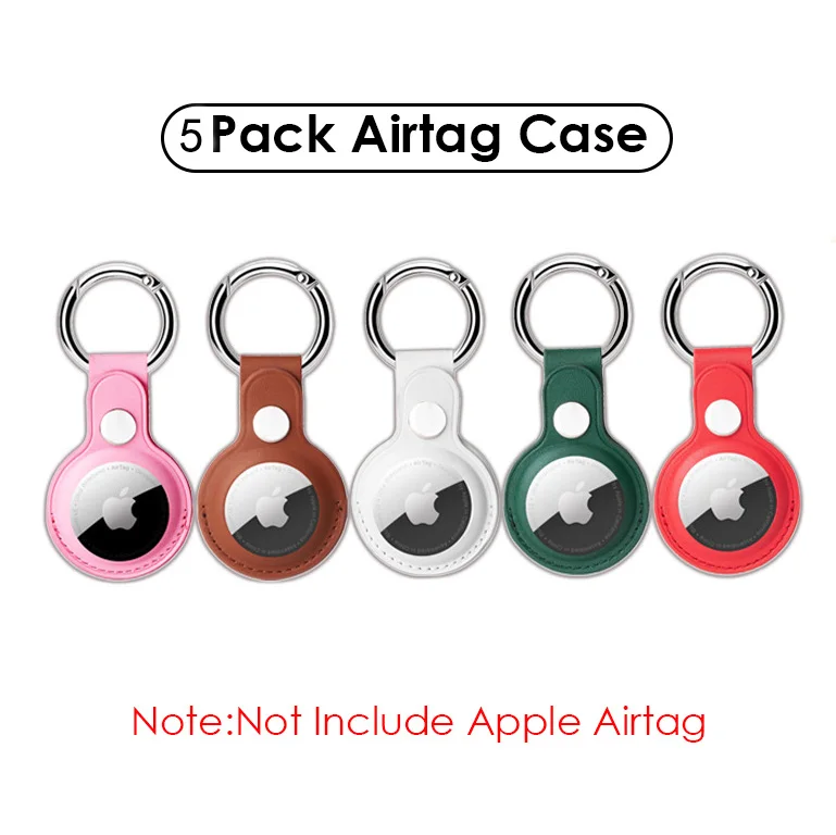 5 шт./упаковка брелок для ключей Apple AirTag | Электроника