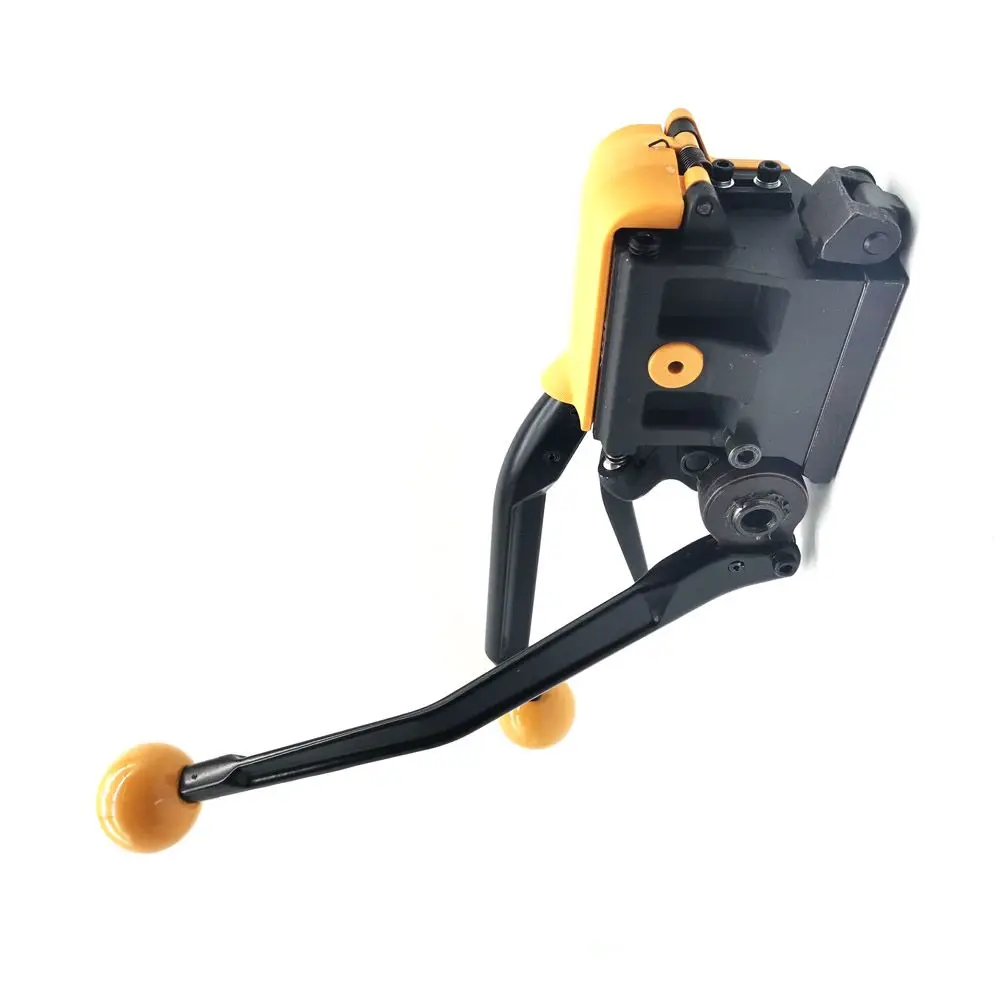 Steel Strapping Tool A333 Banding Strap Kit Manual Sealless Combination Strapping Tools for Banding