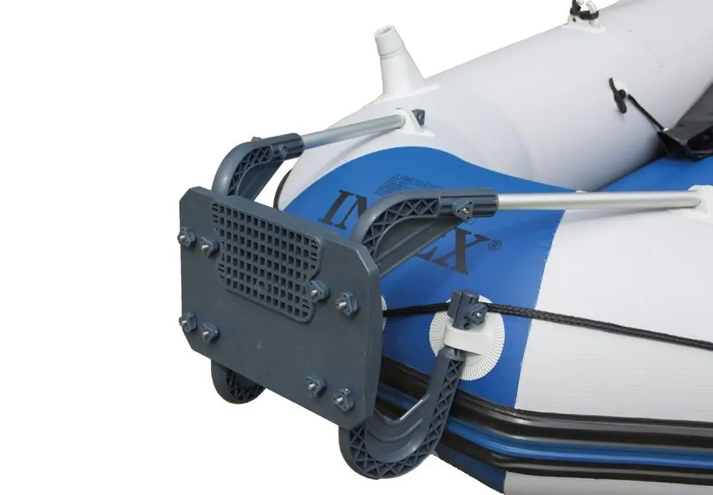 INTEX 68624 Inlatable моторная ракетка для двигателей бесплатная доставка до л. С.