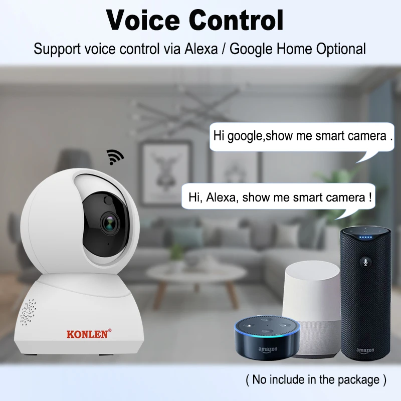 Tuya IP камера wifi Smart Life App 1080P 2MP движения автоматическое отслеживание панорамирования PTZ аудио ночь SD может CCTV HD Крытый Google Home Alexa
