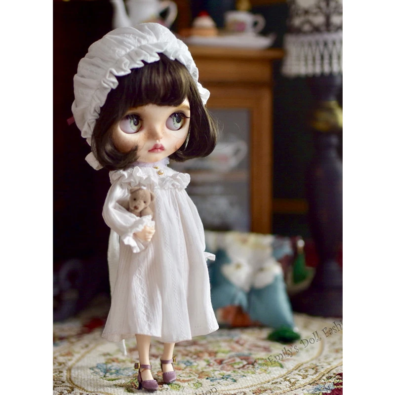 Комплект одежды для сна Bjd 1/6 yosd blythe|Куклы| |