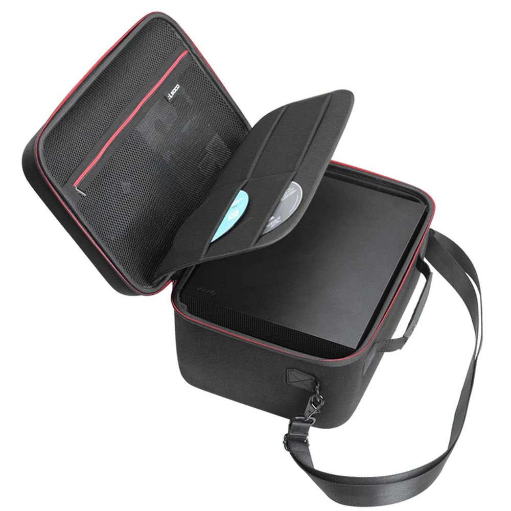 Новая игровая система дорожная сумка для хранения чехол Xbox one X ONEX XboxOneS защитный