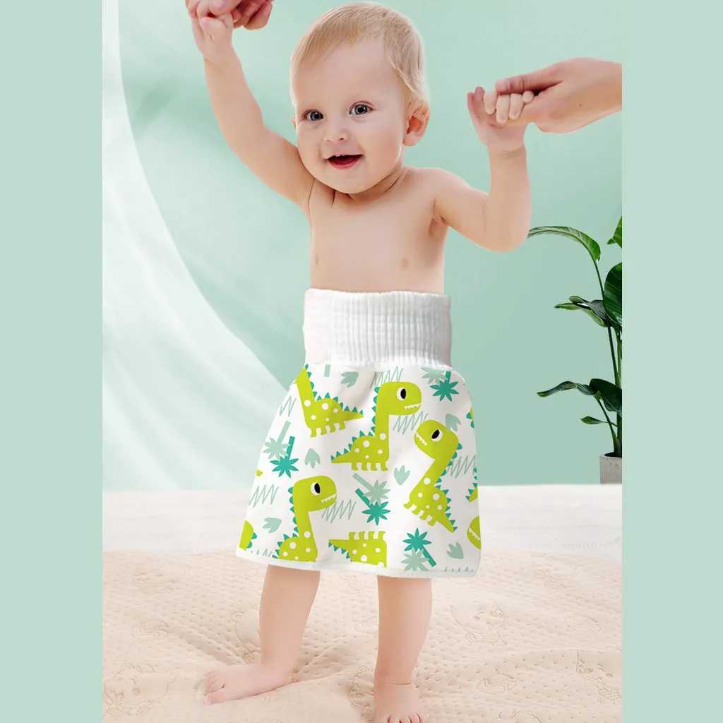 Трусики детские 2 в 1 нижнее белье тренировочные штаны с мультяшным рисунком