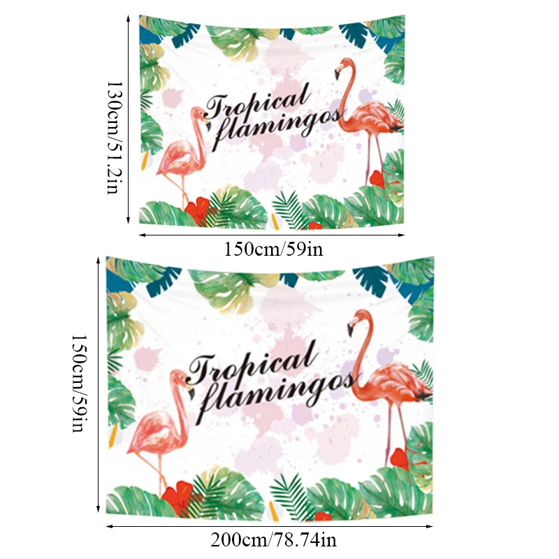 

Wall Cloth Home Decoration Dorm Tapestries Moon INS Tapestry Flower Wall Hanging Room Carpet Bohemia Vintage Nordic Cloth