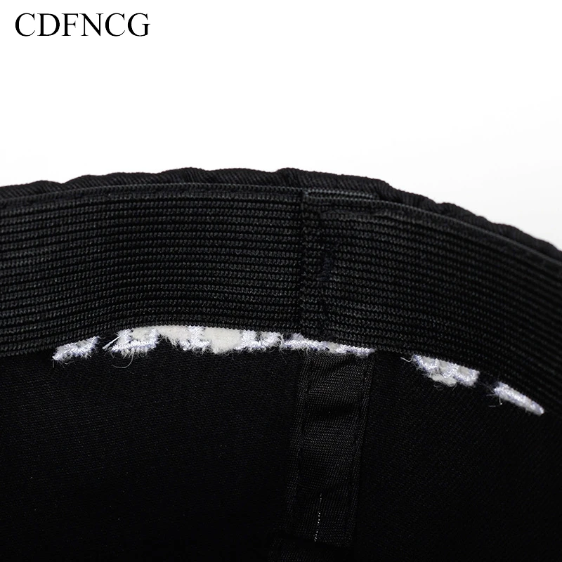 Новинка 2019 года летняя популярная бейсболка с вышивкой в стиле хип-хоп мужская и