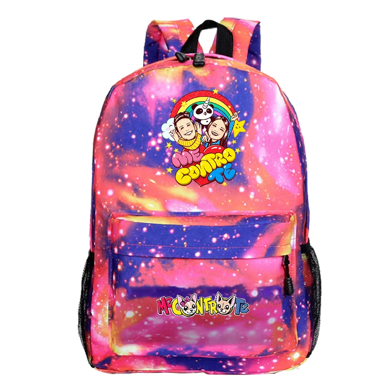 

Anime Me contro Te Monster School Bag Ash Ketchum/ mochila School Backpacks Girls Boys Toddler Bag Kids Book Bags