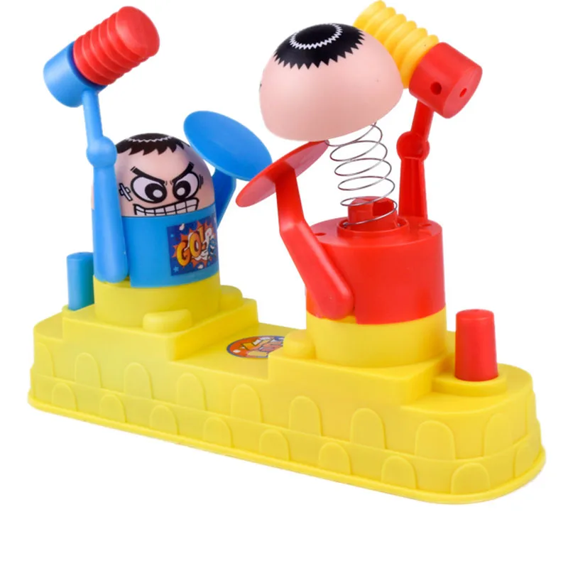 Ручная пресс двойная игра игрушка английская Beat интерактивная настольная