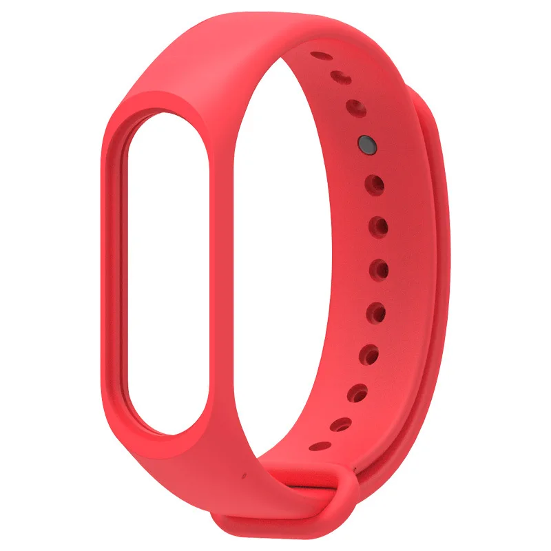 For Xiaomi Mi Band 4 3 Sport Strap Silicone Replacement Wristband Bracelet Watchband Soft | Электроника