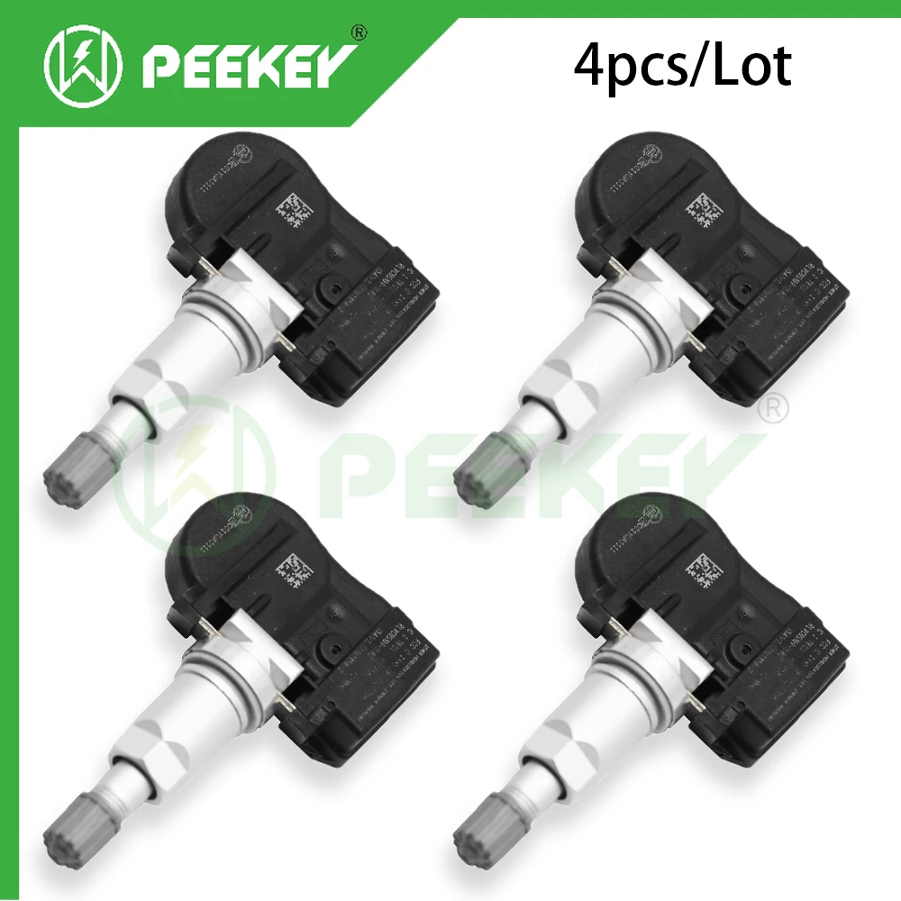 

315MHZ TPMS tire pressure sensors rubber valve for Cadillac ATS-V CTS-V Camar 22959748 20964159 13598786