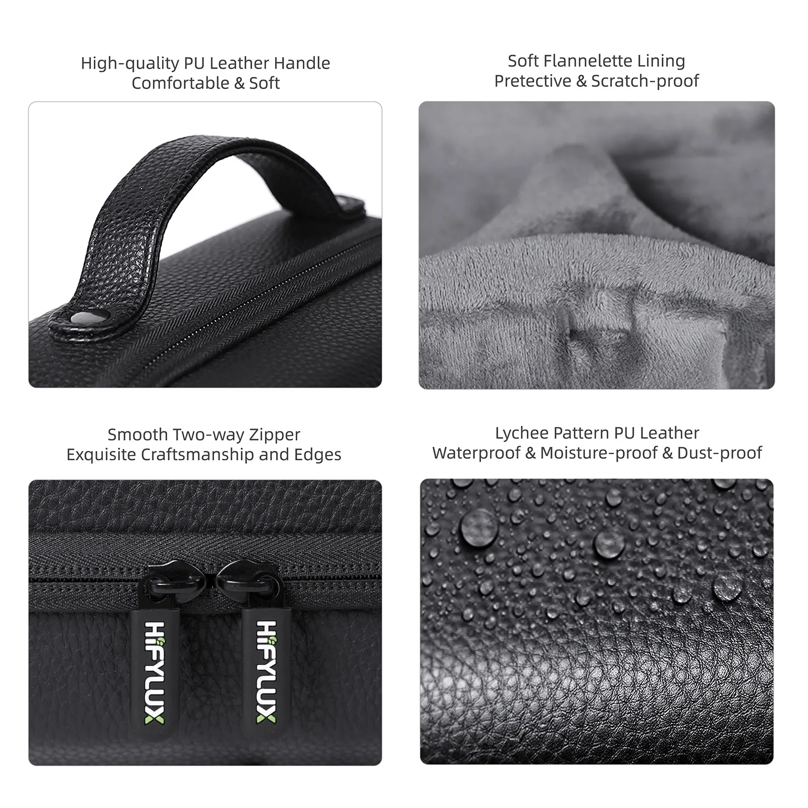 

VR Storage Bag Waterproof Handbag For Oculus Quest 2 VR Glasses Handle 3D Somatosensory Game Handbag Games Accessories